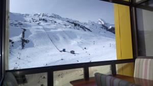 Tobazo Candanchú pie de pista