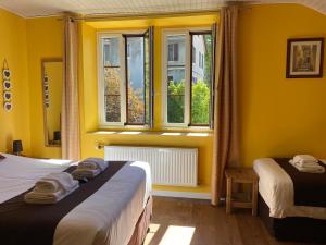 Hotels Hotel du Chateau : photos des chambres