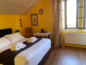 Hotels Hotel du Chateau : photos des chambres