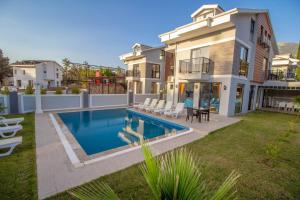 Kayapark 4+1 Villa, Özel Havuzlu, Fethiye