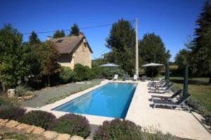 LE SORBIER 2 BED 2 BATH GITE WITH SWIMMING POOL