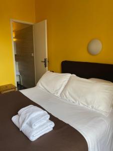 Hotels Hotel du Chateau : photos des chambres