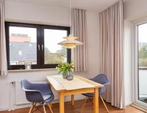 Haus Jungnamen Sand Whg. 7 - Wittdün