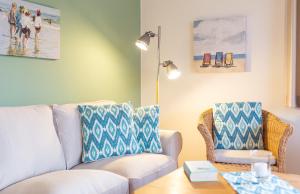 Haus Jungnamen Sand Whg. 7