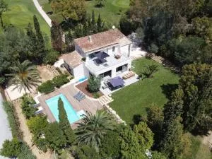 Villa de standing dans le Golfe de Saint-Tropez - Beauvallon