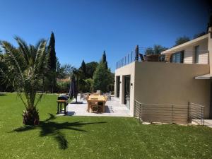Villa de standing dans le Golfe de Saint-Tropez