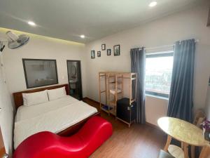 Phòng Đôi Loại Sang (Deluxe Double Room)