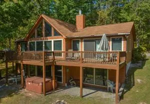 Lake Reflections - Bittinger