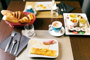 Hotels Hype Hotel : photos des chambres