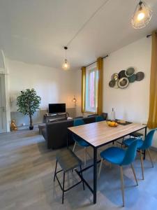 Appartements Sleep In Paray : photos des chambres