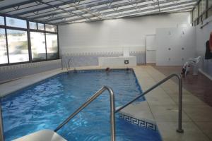 Calahonda 2 bed with Indoor Swimming Pool