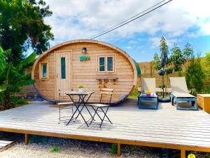 Amani Suite con Jacuzzi Climatizado y Piscina