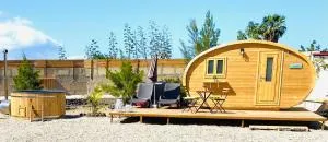 Arrebol Suite con Jacuzzi piscina y naturaleza - Cabo Blanco