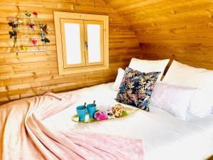 Arrebol Suite con Jacuzzi, piscina y naturaleza