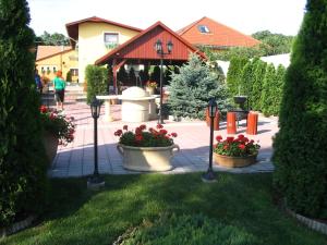 Halász Airport Panzio