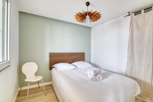 Maisons de vacances Le Rostand - Cozy and Bright - WIFI : photos des chambres