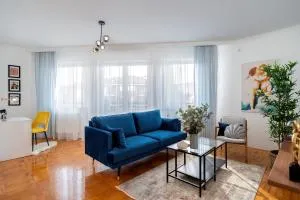 Aquarelle apartment - 苏博蒂察