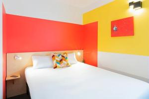 Hotels greet Hotel Nancy Sud : Chambre Pure avec 1 Lit Double