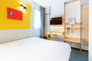 Hotels greet Hotel Nancy Sud : photos des chambres