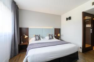 Hotels Hype Hotel : Chambre Double