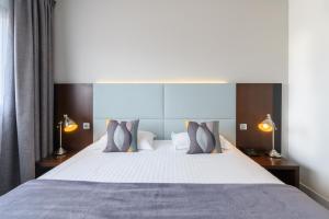 Hotels Hype Hotel : Chambre Double