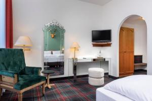 Comfort Double Room room in Wyndham Garden Donaueschingen