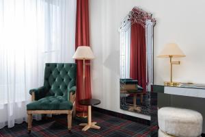 Single Room room in Wyndham Garden Donaueschingen