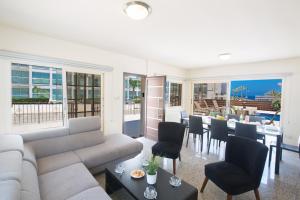 Protaras Holiday Villa Dv16