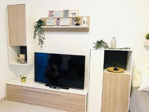 Island Village Sunset by Deihu Experiences