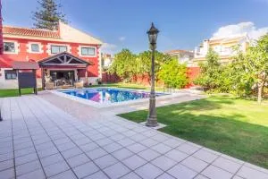 Villa La noria de mano - Benajarafe