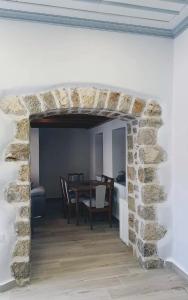 A Rock house at Piles village Karpathos - Πέτρινο σπίτι στο χωριό Πυλές Κάρπαθος