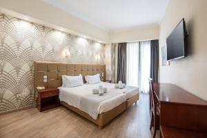 Double or Twin Room room in Athens Golden City Hotel