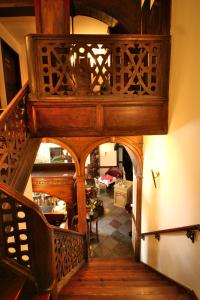 Hotel Denkmal 13 Rostock - Kaufmannshaus Krahnstöver