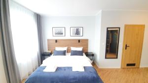 Sleep Port B&B - bezpłatny parking