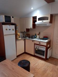 Appartements Mobil-home camping : photos des chambres