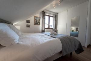 Maisons de vacances Les charmes du lac : photos des chambres