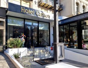 Hotels Hotel Carlton Nice : photos des chambres