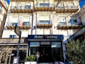 Hotels Hotel Carlton Nice : photos des chambres