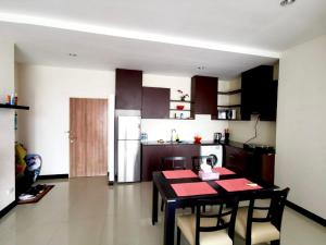 Апартаменты с видом на море на Карон Бич А 509