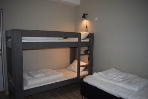 Quadruple Room with Shared Bathroom room in Göteborg Hostel