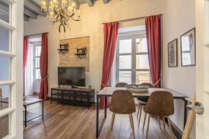 Green-Apartments Mansión Blue Catedral