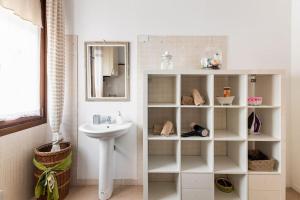 “Casa Moderna con parcheggio privato”