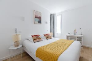 Hotels Hotel Porte Mars Reims Gare Centre Arena : photos des chambres