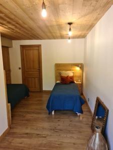 Appartements Gite cosy au calme proche de Chamonix et Megeve : photos des chambres