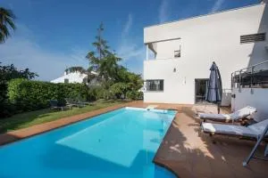 R144 Villa Sea view for 6 people - Calafell