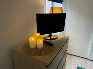 Appartements Studio zone pietonne a Saverne : Studio