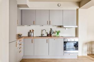 Magnificent Modern Apartment — Gamle Oslo Bjørvika