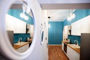 Apartament nad Gopłem Turkusowy