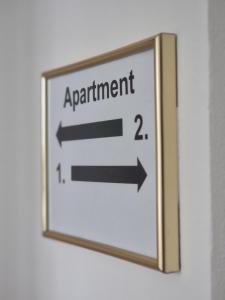 Modern flat near hockey and football arena.