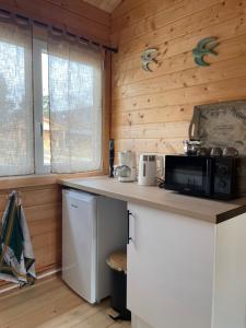 Chalets O Village : photos des chambres